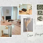 Apartment Casa Pampa 4 Pers Parking Check-in 24sur24 Wifi