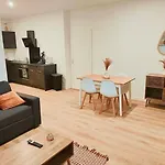 Apartment Casa Pampa 4 Pers Parking Check-in 24sur24 Wifi Clermont-Ferrand